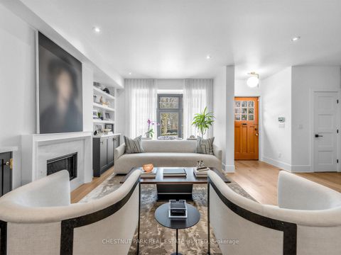 Photo 5 at 35 Castle Frank Road, Moore Park, Toronto