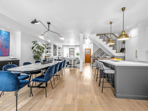 Photo 11 at 35 Castle Frank Road, Moore Park, Toronto