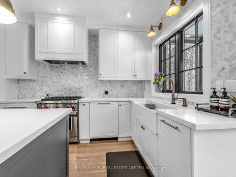 Photo 14 at 35 Castle Frank Road, Moore Park, Toronto