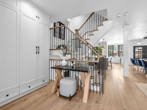 Photo 16 at 35 Castle Frank Road, Moore Park, Toronto