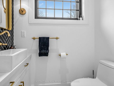 Photo 17 at 35 Castle Frank Road, Moore Park, Toronto