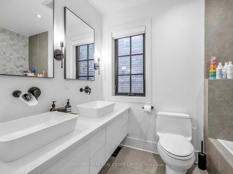 Photo 25 at 35 Castle Frank Road, Moore Park, Toronto