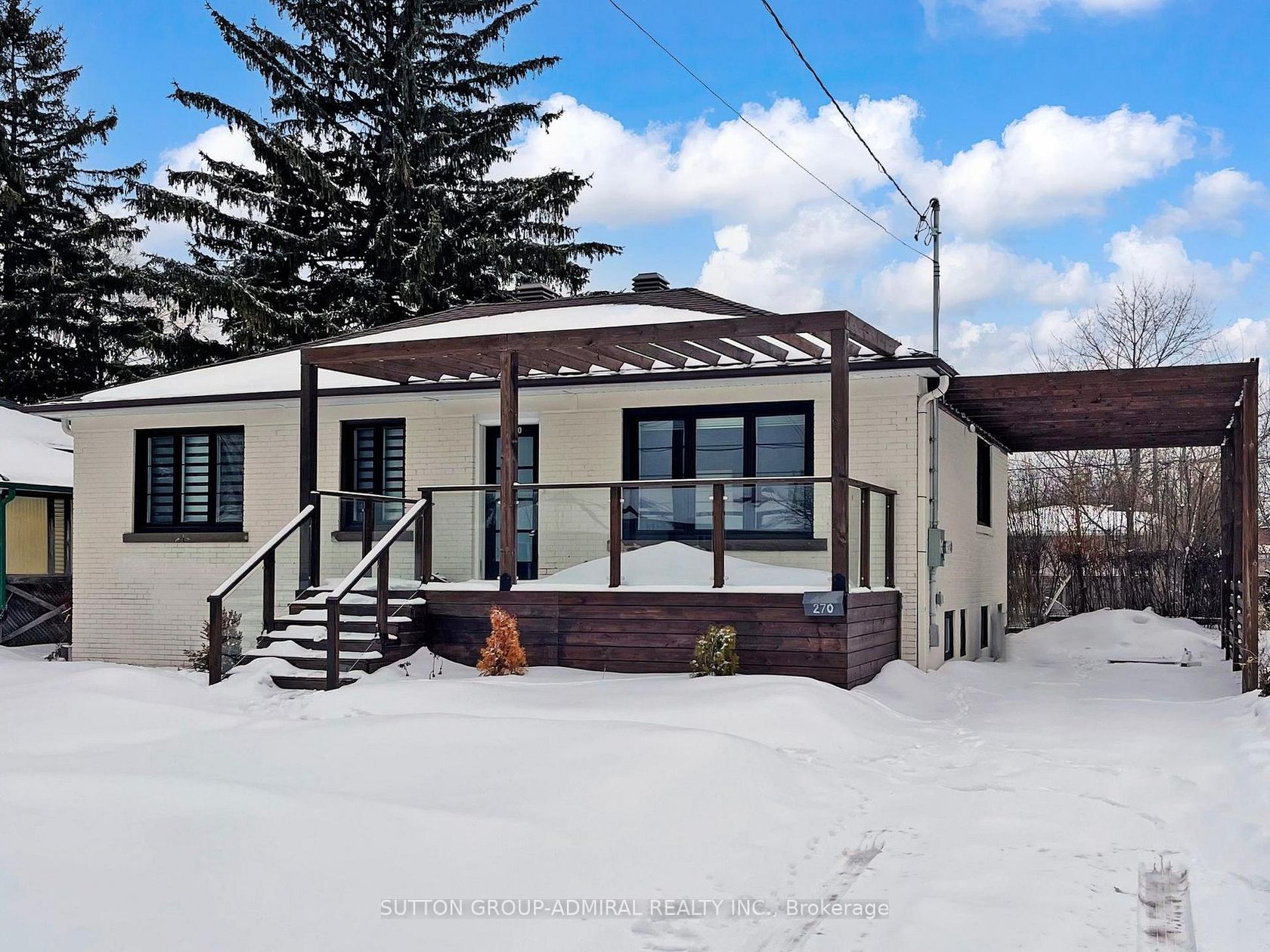 270 Brighton Avenue, Bathurst Manor, Toronto 