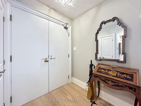 Photo 3 at 503 - 40 Rosehill Avenue, Moore Park, Toronto