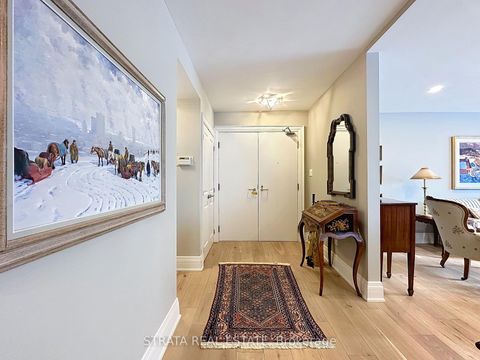 Photo 4 at 503 - 40 Rosehill Avenue, Moore Park, Toronto