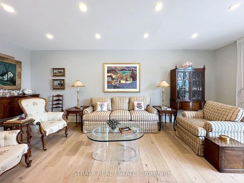 Photo 6 at 503 - 40 Rosehill Avenue, Moore Park, Toronto