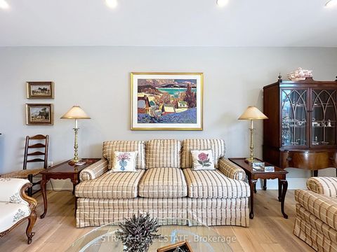 Photo 7 at 503 - 40 Rosehill Avenue, Moore Park, Toronto