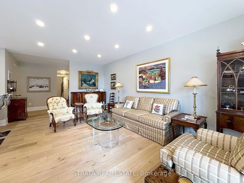 Photo 8 at 503 - 40 Rosehill Avenue, Moore Park, Toronto