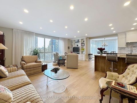 Photo 9 at 503 - 40 Rosehill Avenue, Moore Park, Toronto