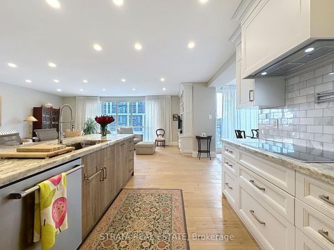 Photo 15 at 503 - 40 Rosehill Avenue, Moore Park, Toronto