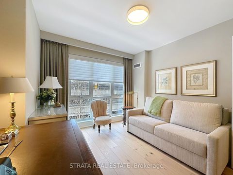 Photo 28 at 503 - 40 Rosehill Avenue, Moore Park, Toronto