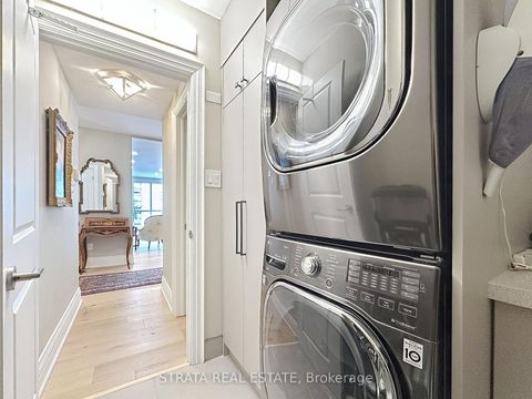 Photo 32 at 503 - 40 Rosehill Avenue, Moore Park, Toronto