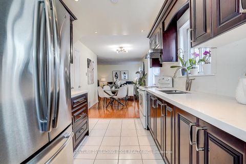 Photo 23 at 328 Chartland Boulevard S, Agincourt North, Toronto