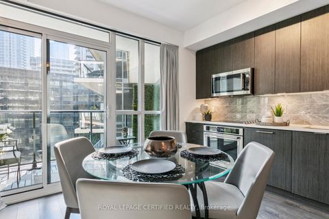 Photo 8 at 502 - 38 Iannuzzi Street, Waterfront Communities C1, Toronto