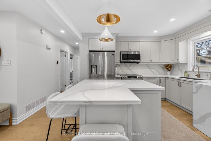 Photo 17 at 16 Brook Tree Crescent, Richview, Toronto