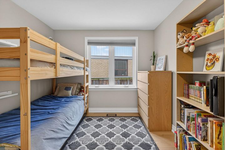 Photo 25 at 16 Brook Tree Crescent, Richview, Toronto