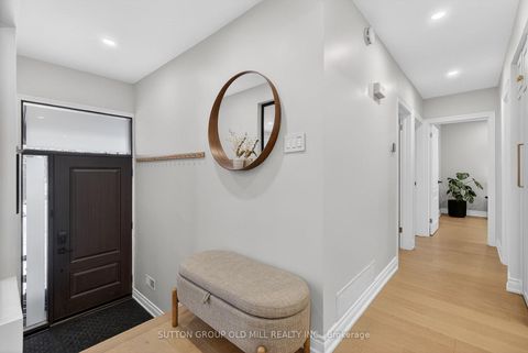 Photo 5 at 16 Brook Tree Crescent, Richview, Toronto