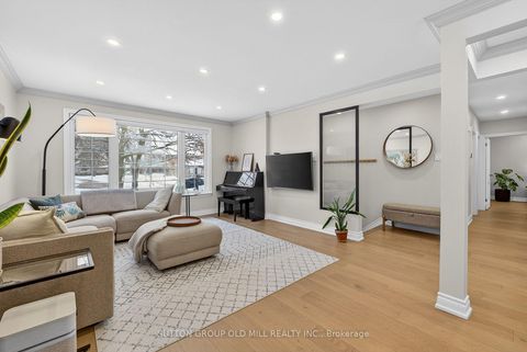 Photo 8 at 16 Brook Tree Crescent, Richview, Toronto