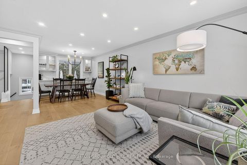 Photo 9 at 16 Brook Tree Crescent, Richview, Toronto