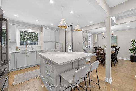 Photo 14 at 16 Brook Tree Crescent, Richview, Toronto