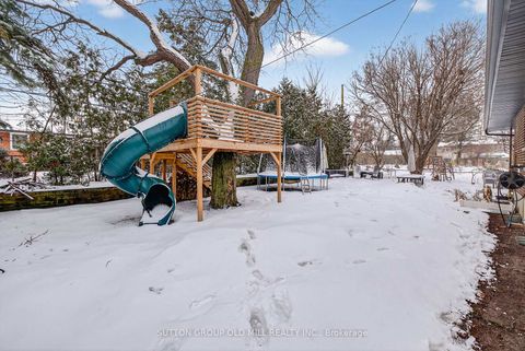 Photo 36 at 16 Brook Tree Crescent, Richview, Toronto