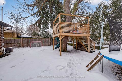 Photo 38 at 16 Brook Tree Crescent, Richview, Toronto