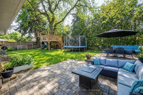 Photo 41 at 16 Brook Tree Crescent, Richview, Toronto