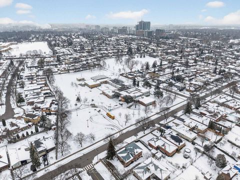 Photo 47 at 16 Brook Tree Crescent, Richview, Toronto