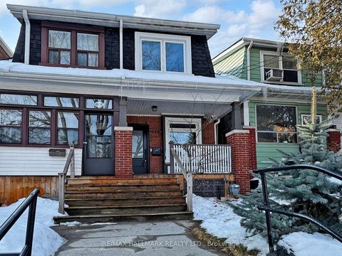 Photo 1 at 614 Woodbine Avenue, Woodbine Corridor, Toronto