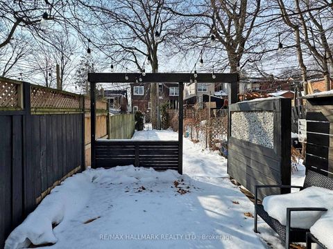 Photo 37 at 614 Woodbine Avenue, Woodbine Corridor, Toronto