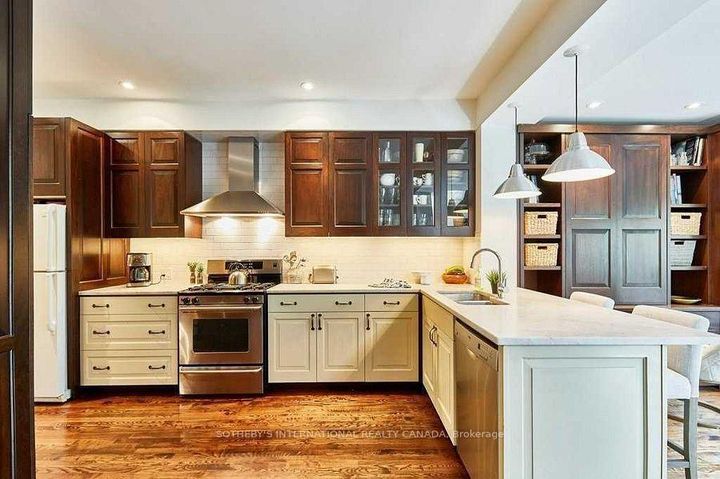 Photo 3 at 71 Gilmour Avenue, High Park North, Toronto