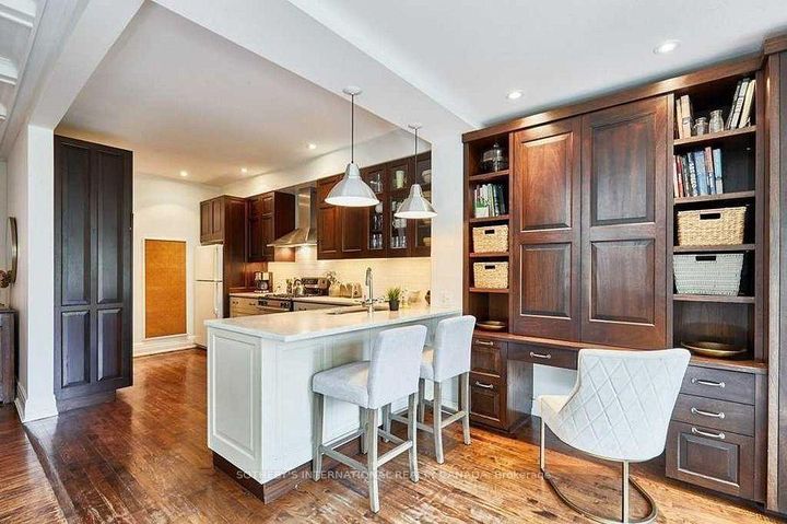 Photo 5 at 71 Gilmour Avenue, High Park North, Toronto