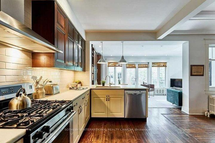 Photo 7 at 71 Gilmour Avenue, High Park North, Toronto