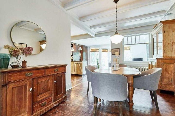 Photo 8 at 71 Gilmour Avenue, High Park North, Toronto