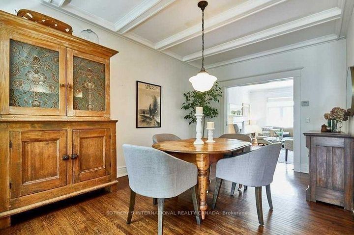 Photo 9 at 71 Gilmour Avenue, High Park North, Toronto