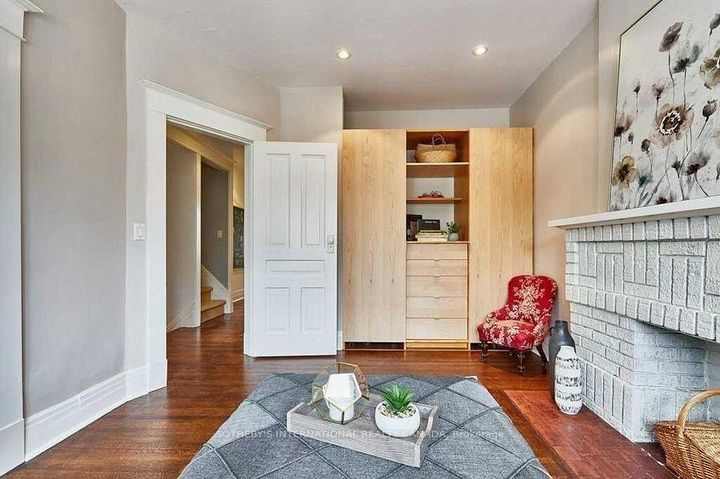 Photo 13 at 71 Gilmour Avenue, High Park North, Toronto