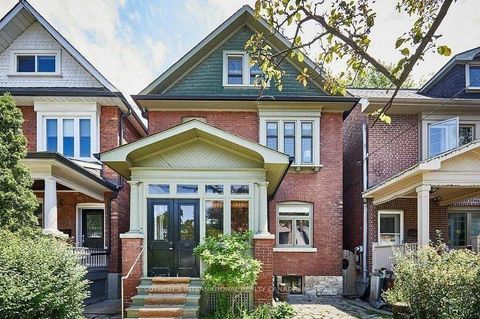 Photo 0 at 71 Gilmour Avenue, High Park North, Toronto