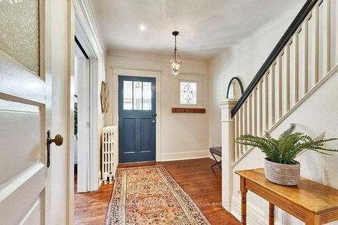 Photo 2 at 71 Gilmour Avenue, High Park North, Toronto