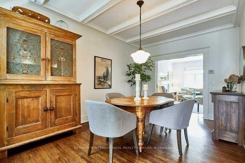 Photo 9 at 71 Gilmour Avenue, High Park North, Toronto