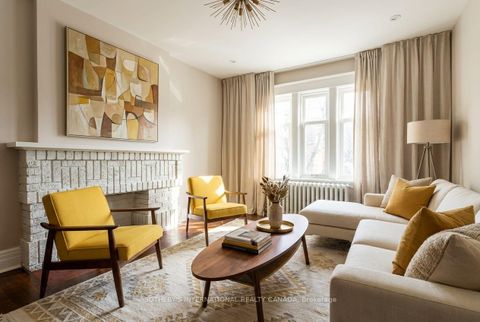 Photo 10 at 71 Gilmour Avenue, High Park North, Toronto