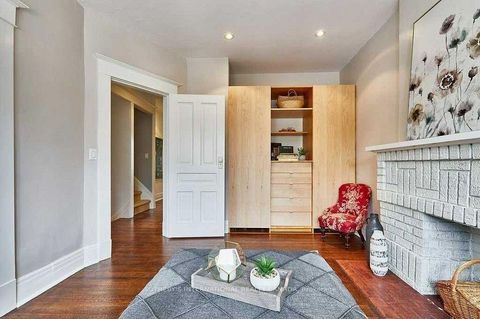 Photo 13 at 71 Gilmour Avenue, High Park North, Toronto