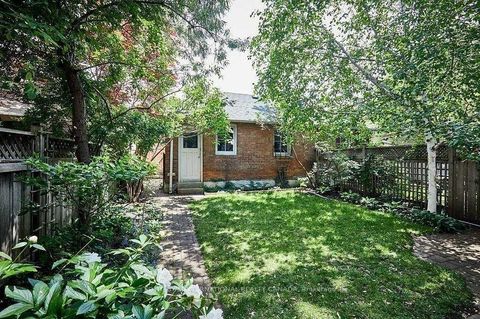 Photo 28 at 71 Gilmour Avenue, High Park North, Toronto