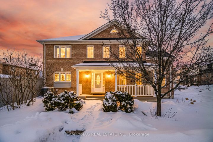 Photo 1 at 3 Decker Hollow Circle, Credit Valley, Brampton