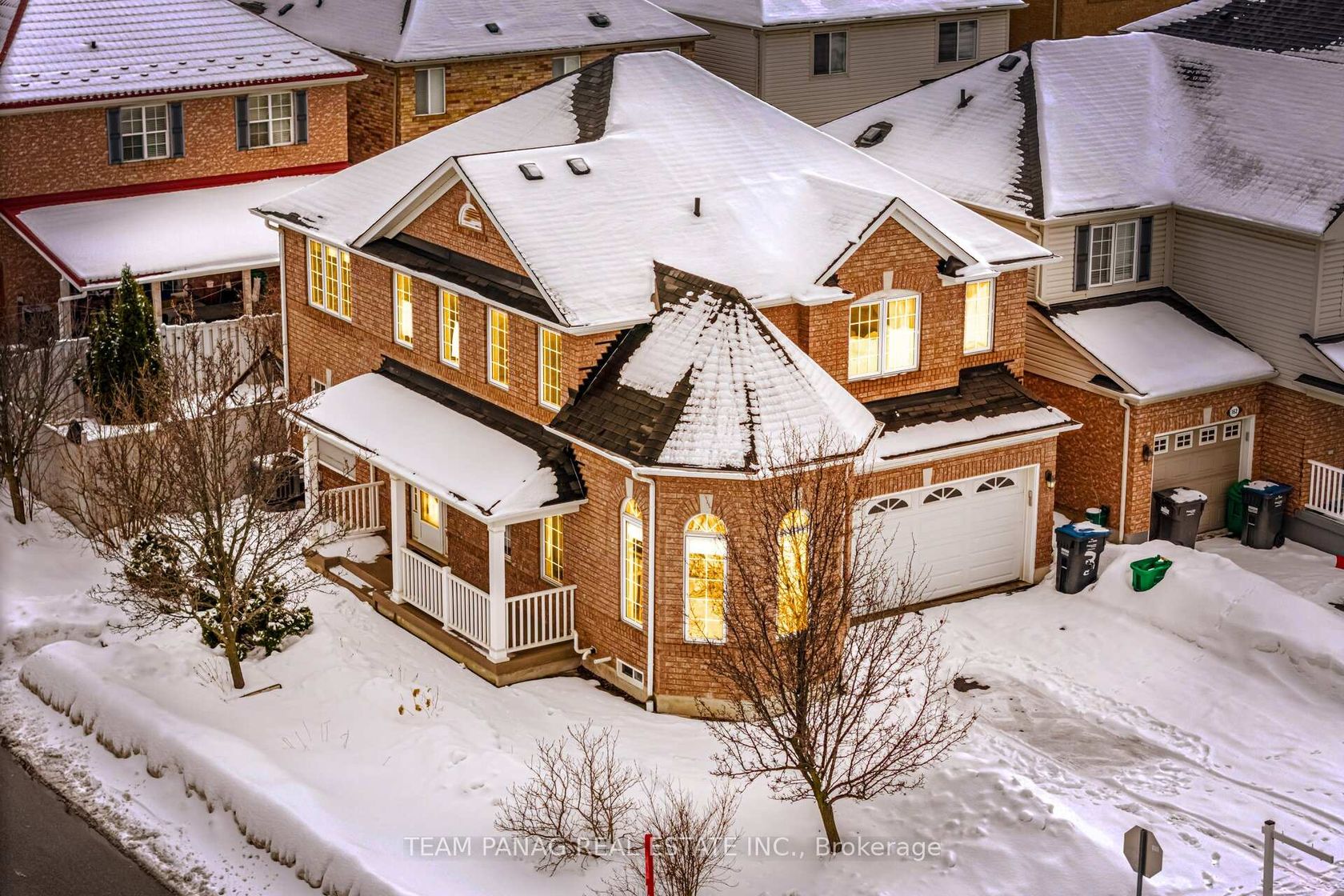 3 Decker Hollow Circle, Credit Valley, Brampton 2