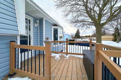 Photo 2 at 71 Bluffs Road, Newcastle, Clarington