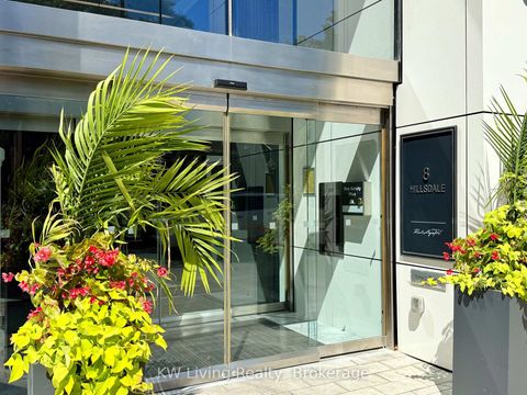 Photo 5 at 725 - 8 Hillsdale Avenue E, Mount Pleasant West, Toronto