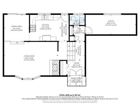 Photo 36 at 35 Valentine Drive, Donalda, Toronto