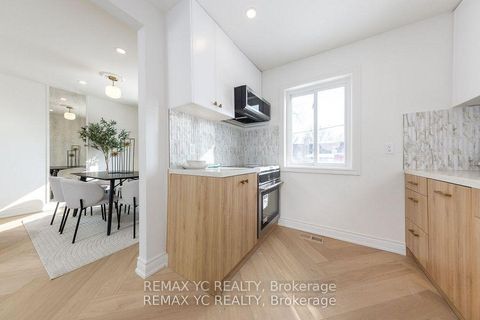 Photo 7 at 87 Woodfern Drive, Ionview, Toronto