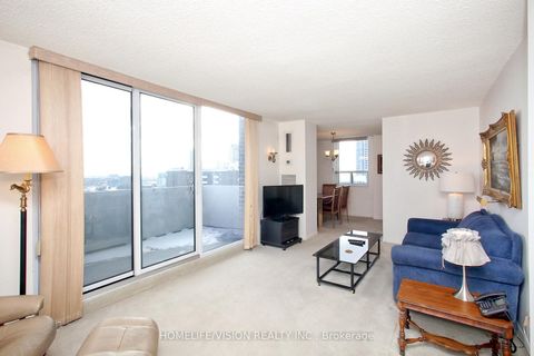 Photo 2 at 2303 - 10 Muirhead Road, Pleasant View, Toronto