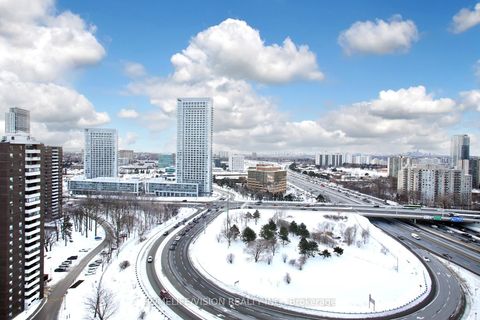 Photo 22 at 2303 - 10 Muirhead Road, Pleasant View, Toronto